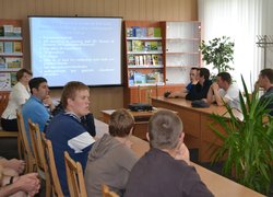 Belgian farmers and horticulturists visited our University